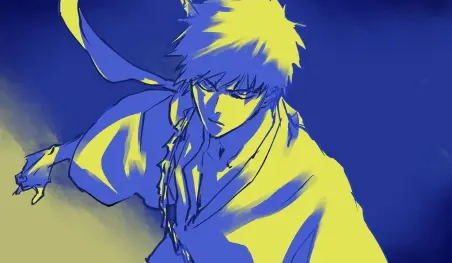 El autor de Bleach habría dedicado una ilustración a Ucrania