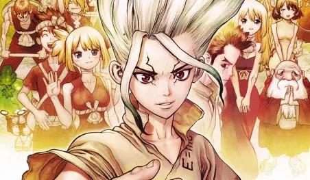 El manga Dr. STONE confirma su conclusión en marzo