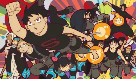 El manga Fire Force confirma los detalles de su capítulo final