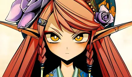El manga Helck tendrá adaptación al anime