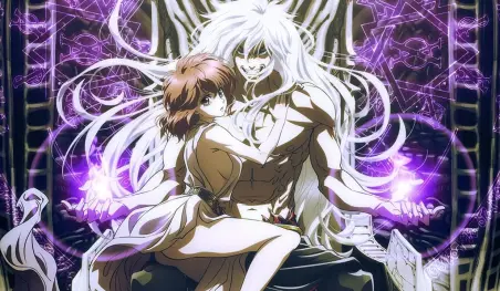 El manga seinen Bastard!!: Ankoku no Hakaishin tendrá un nuevo anime
