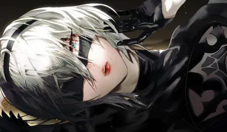 El videojuego NieR: Automata podría tener adaptación al anime