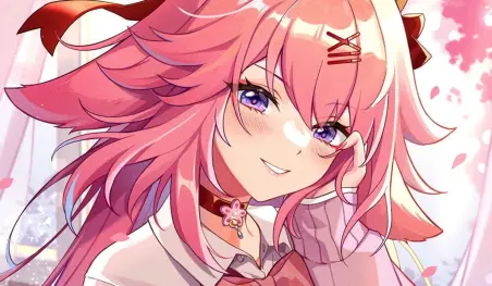 Genshin Impact: Yae Miko ya inspira una variedad de fanarts previo a su llegada