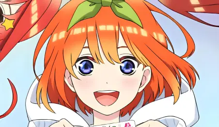 Gotoubun no Hanayome: Las quintillizas visten lindos atuendos para una marca de dulces