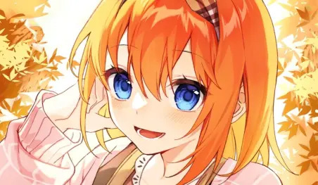 Gotoubun no Hanayome tendrá un segundo videojuego para consolas este verano
