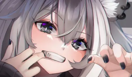 Hololive: Shishiro Botan recibió un mensaje de despedida de un fanático ruso