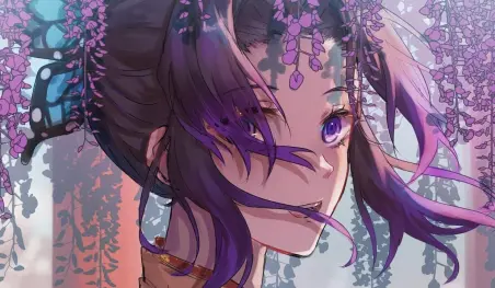 Kimetsu no Yaiba celebra el cumpleaños de Shinobu Kochou