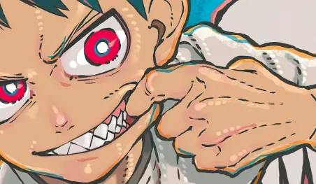 Kodansha invita a esperar 'el próximo manga' del autor de Fire Force