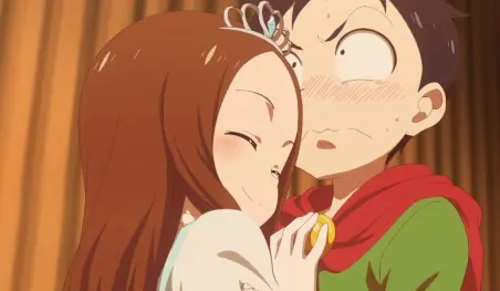 La película de Karakai Jouzu no Takagi-san se estrenará este verano