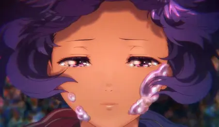 La película de WIT Studio, Bubble, revela un espectacular avance