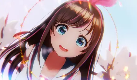 La popular VTuber Kizuna AI tendrá un proyecto de anime
