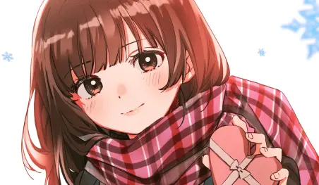 Los otakus solitarios celebraron el Día de San Valentín con sus waifus