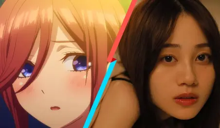 Miku Itou, la voz de Miku Nakano, ha dado positivo a COVID-19