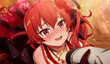 Mushoku Tensei anuncia un evento de San Valentín dentro de su videojuego