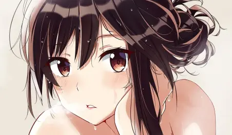 MyAnimeList: La puntuación de Kanojo, Okarishimasu continúa a la baja