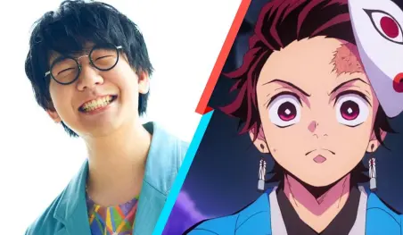 Natsuki Hanae, la voz de Tanjiro Kamado, se ha recuperado del COVID-19