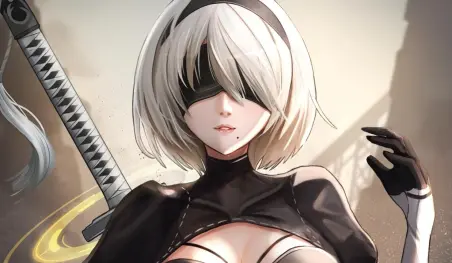 NieR: Automata tendrá un importante anuncio este mes