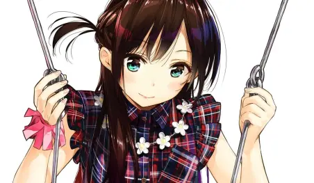 Reiji Miyajima, autor de Kanojo, Okarishimasu, dará un importante anuncio pronto