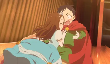 Reseña | Karakai Jouzu no Takagi-san 3 - Capítulo 6