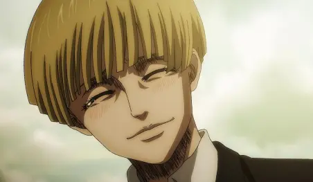 Shingeki no Kyojin: La experiencia en Kakegurui ayudó al staff a crear la popular cara de Yelena