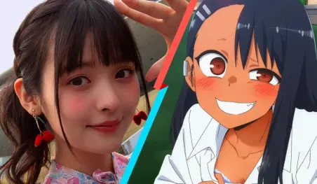 Sumire Uesaka, la voz de Nagatoro, recibe críticas por su amor a Rusia
