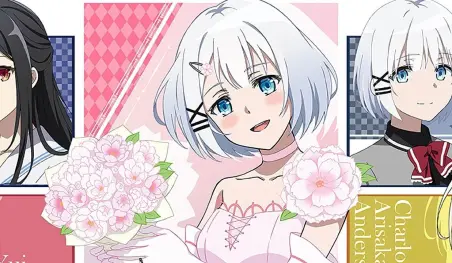Tantei wa Mou, Shindeiru: Siesta se viste de novia para una lotería