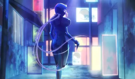 TROYCA y DMM Pictures anuncian el anime original Shinobi no Ittoki