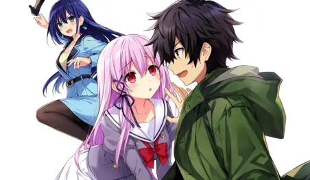 A-1 Pictures anuncia Engage Kiss, un próximo anime original de romance