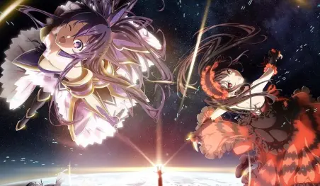 Date A Live IV confirma su fecha de estreno con un nuevo visual