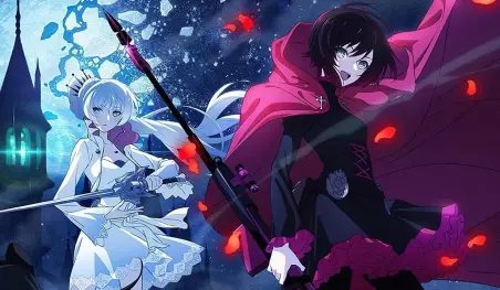 El anime de SHAFT, RWBY: Ice Queendom, revela su primer visual