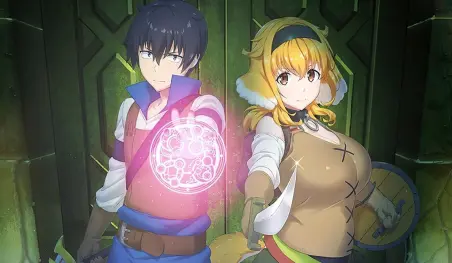El anime ecchi Isekai Meikyuu de Harem wo será producido por Passione