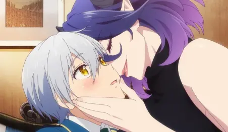El anime ecchi Kinsou no Vermeil revela su primer video promocional