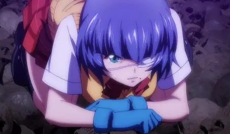El anime ecchi Shin Ikkitousen revela su primer avance y confirma 3 episodios