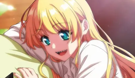 El anime Fantasy Bishoujo Juniku Ojisan to revela un visual previo a su clímax