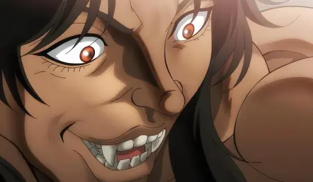 El anime Hanma Baki: Son of Ogre tendrá segunda temporada