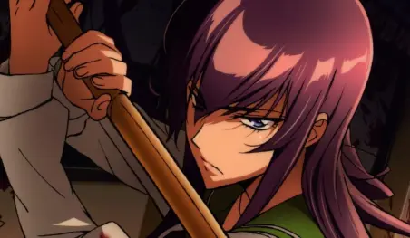 El anime Highschool of the Dead dejará el catálogo de Netflix en abril