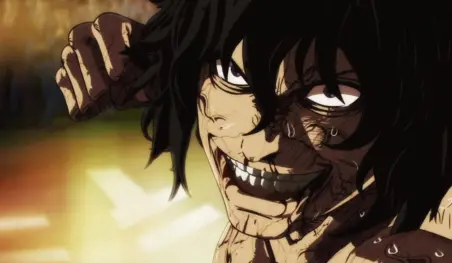 El anime Kengan Ashura tendrá una nueva secuela