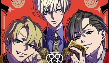 El anime original High Card confirma su estreno en 2023 con un nuevo avance