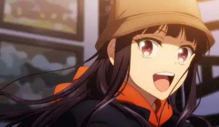 El anime Paripi Koumei revela un nuevo avance