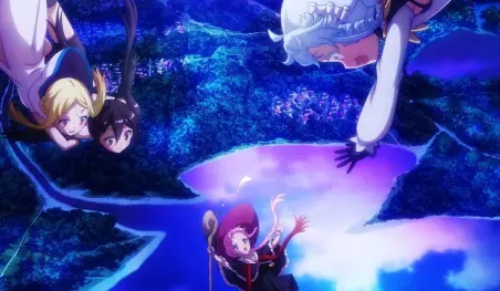 El anime RPG Fudousan revela un nuevo visual previo a su estreno