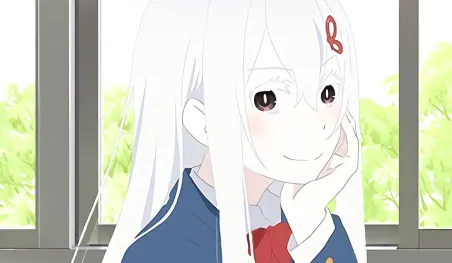 El autor de Re:Zero confirmó que Echidna usaba bragas blancas con su uniforme