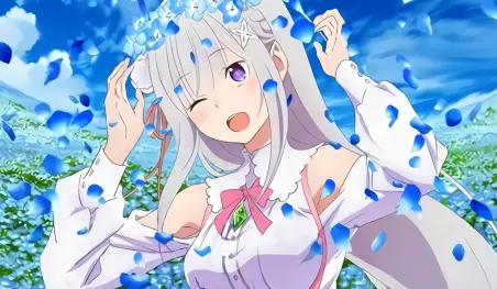 El autor de Re:Zero señaló que no quiere describir las muertes de Emilia