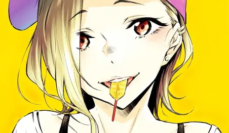 El autor de Yancha Gal no Anjou-san explicó por qué los protagonistas se sientan al fondo