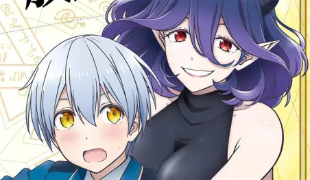 El manga ecchi Kinsou no Vermeil tendrá una adaptación al anime