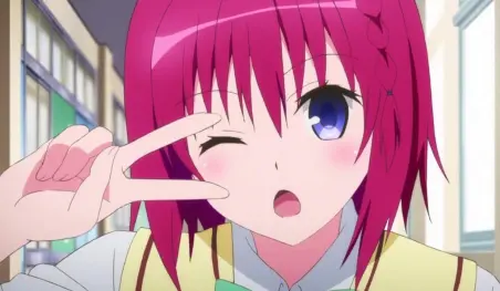 El sitio oficial de To LOVE-Ru ha sido dado de baja