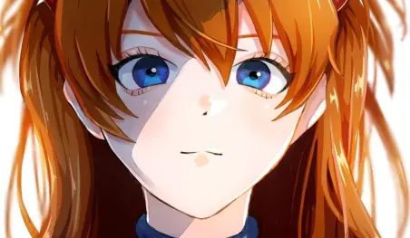 Evangelion: Encuentran una ilustración de Asuka entre los escombros en Ucrania