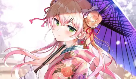 Hololive: Momosuzu Nene pide disculpas tras acusaciones de plagio de arte