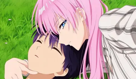 Izumi y Shikimori protagonizan el nuevo visual de Kawaii dake ja Nai Shikimori-san
