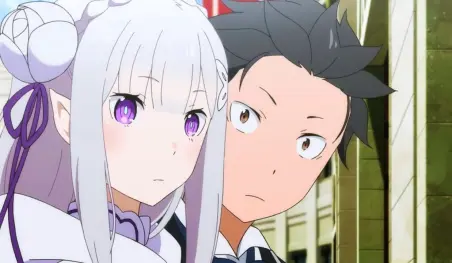 Japoneses votaron por sus series isekai favoritas