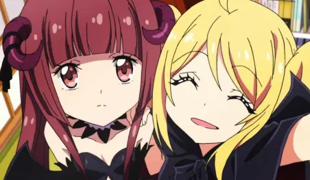 Jashin-chan Dropkick y Hatsune Miku colaborarán en la tercera temporada